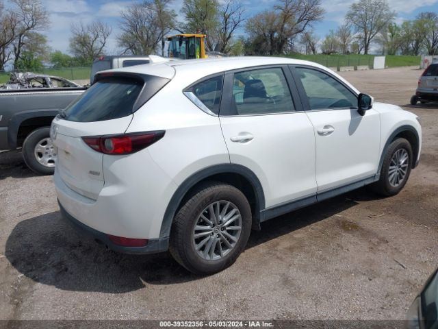 JM3KFBBL3H0119710 Mazda CX-5 SPORT