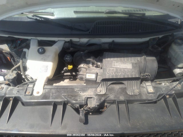 Chevrolet Express 2500 Work Van 2014 1GCWGFCA6E1135398 Image 10