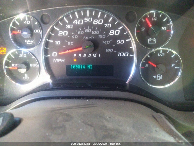 Chevrolet Express 2500 Work Van 2014 1GCWGFCA6E1135398 Image 7