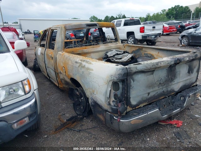 1C6RR6FG5KS598394 RAM 1500 Classic Tradesman Quad Cab 4x2 6'4 Box