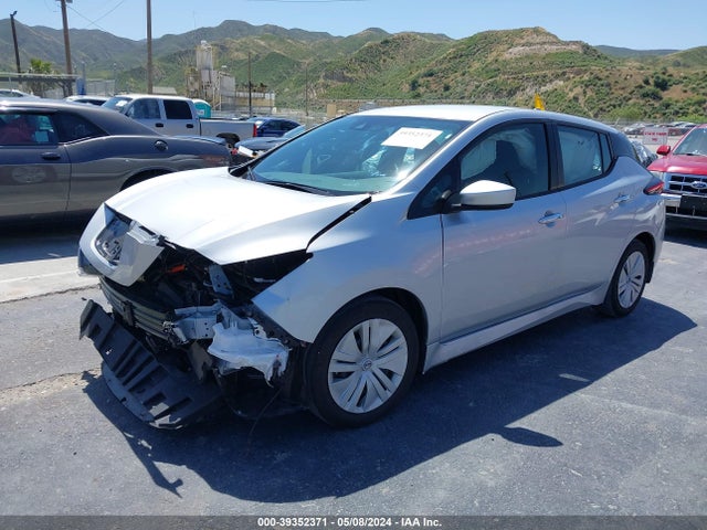 Nissan LEAF S 2024 1N4AZ1BVXRC551112 Image 2