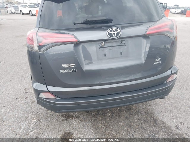Toyota RAV4 LE 2016 JTMBFREV8GD184946 Image 19