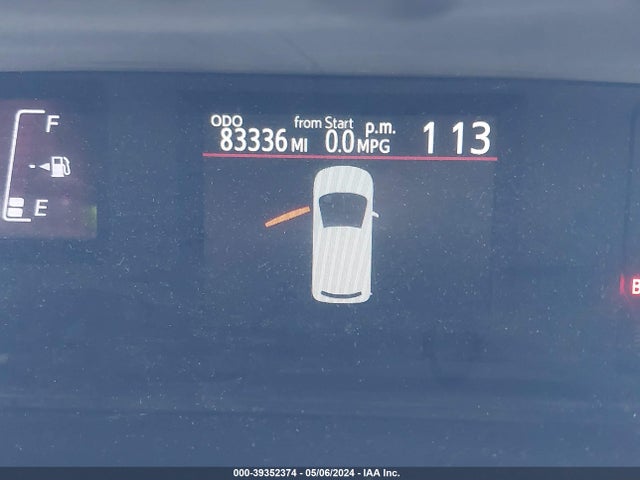 Toyota Prius C One 2015 JTDKDTB3XF1097510 Image 7