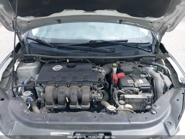 Nissan SENTRA SV 2015 3N1AB7AP6FY269124 Image 10