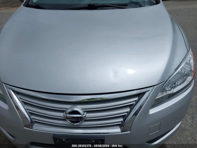 Nissan SENTRA SV 2015 3N1AB7AP6FY269124 Image 12
