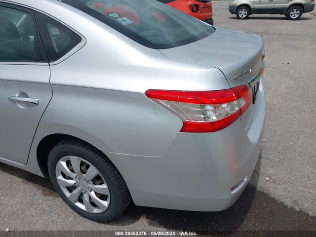 Nissan SENTRA SV 2015 3N1AB7AP6FY269124 Image 14