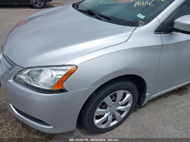 Nissan SENTRA SV 2015 3N1AB7AP6FY269124 Image 6