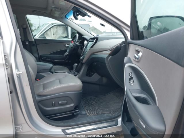 KM8SR4HF8HU171335 Hyundai Santa Fe Se Ultimate