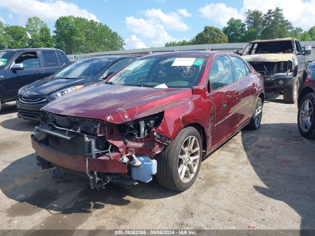 Chevrolet MALIBU 1LT 2015 1G11C5SL6FF287410 Image 2