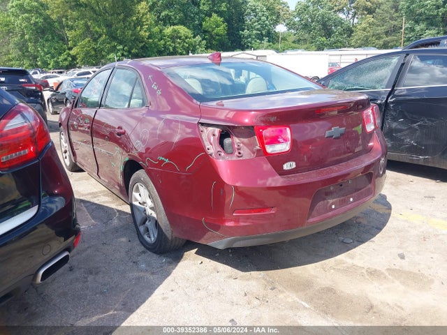 Chevrolet MALIBU 1LT 2015 1G11C5SL6FF287410 Image 3