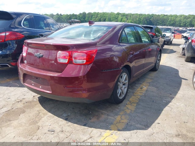 Chevrolet MALIBU 1LT 2015 1G11C5SL6FF287410 Image 4