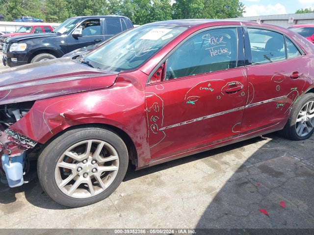 Chevrolet MALIBU 1LT 2015 1G11C5SL6FF287410 Image 6