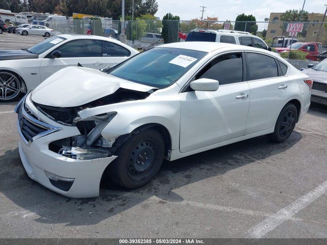 Nissan ALTIMA 2.5 2015 1N4AL3AP1FC205851 Image 2