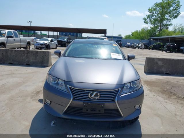 JTHBK1GG0F2185271 Lexus ES 350