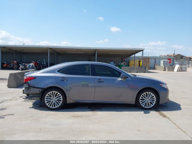 JTHBK1GG0F2185271 Lexus ES 350