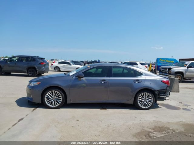 JTHBK1GG0F2185271 Lexus ES 350