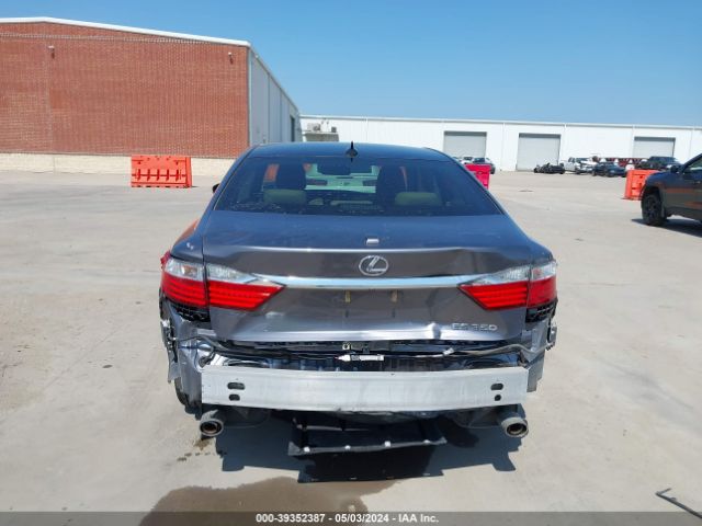 JTHBK1GG0F2185271 Lexus ES 350