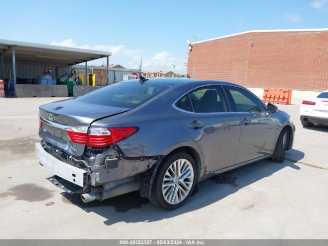 JTHBK1GG0F2185271 Lexus ES 350