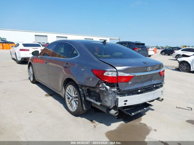 JTHBK1GG0F2185271 Lexus ES 350