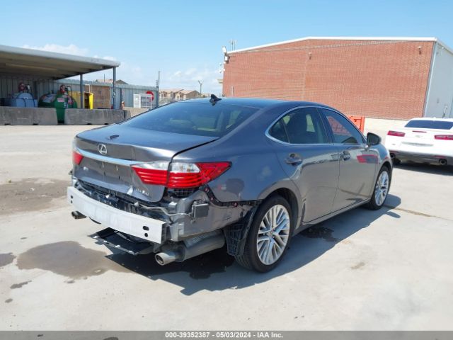 JTHBK1GG0F2185271 Lexus ES 350