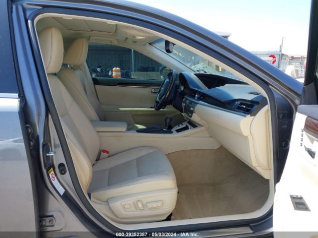 JTHBK1GG0F2185271 Lexus ES 350