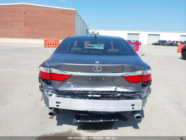 JTHBK1GG0F2185271 Lexus ES 350
