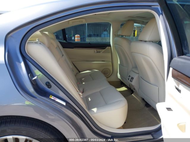 JTHBK1GG0F2185271 Lexus ES 350