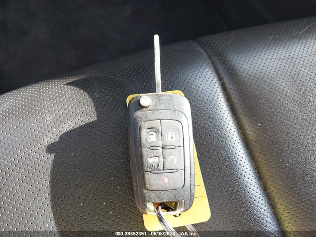 Chevrolet Equinox Ltz 2015 2GNFLHE37F6317557 Image 11
