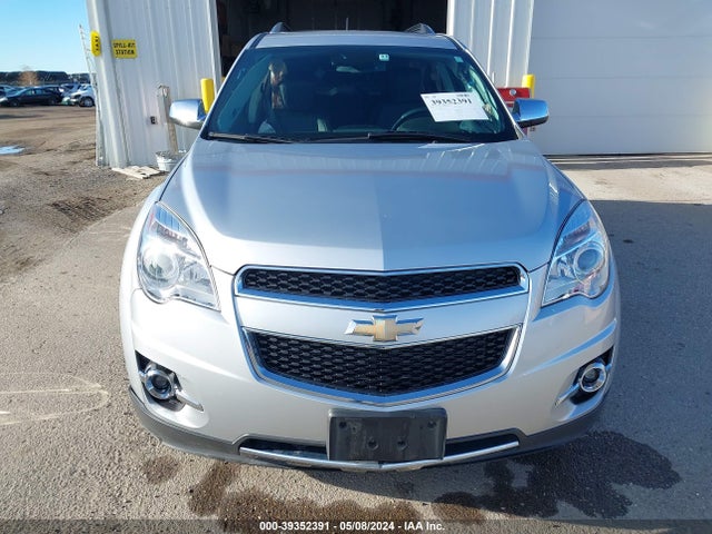 Chevrolet Equinox Ltz 2015 2GNFLHE37F6317557 Image 12