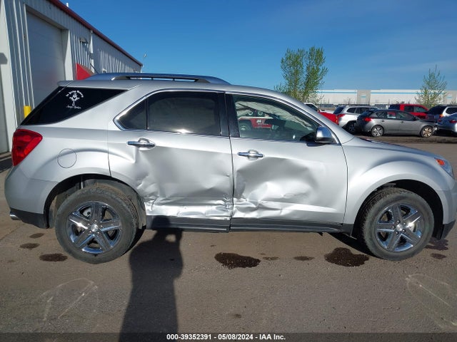 Chevrolet Equinox Ltz 2015 2GNFLHE37F6317557 Image 13