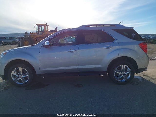 Chevrolet Equinox Ltz 2015 2GNFLHE37F6317557 Image 14