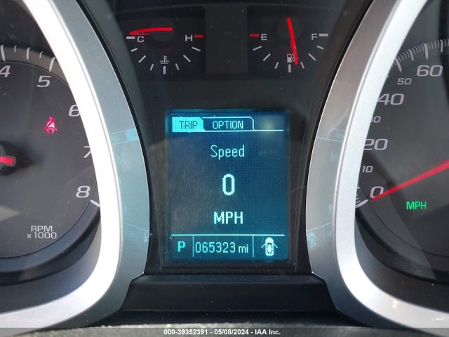 Chevrolet Equinox Ltz 2015 2GNFLHE37F6317557 Image 15