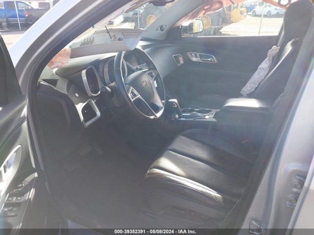 Chevrolet Equinox Ltz 2015 2GNFLHE37F6317557 Image 5
