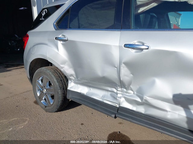 Chevrolet Equinox Ltz 2015 2GNFLHE37F6317557 Image 6