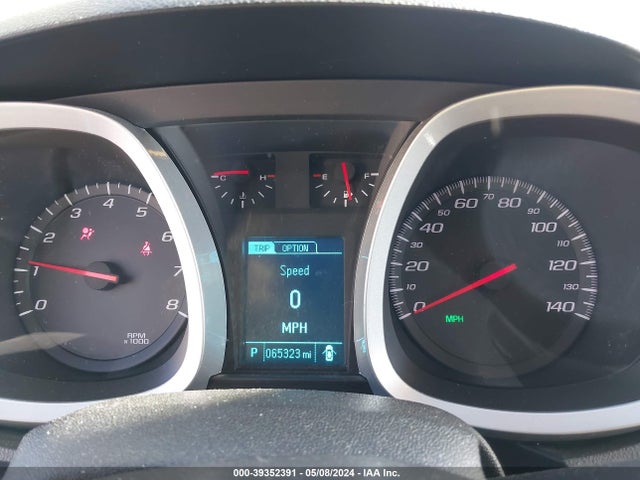 Chevrolet Equinox Ltz 2015 2GNFLHE37F6317557 Image 7