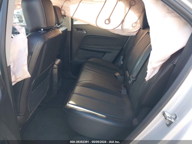 Chevrolet Equinox Ltz 2015 2GNFLHE37F6317557 Image 8