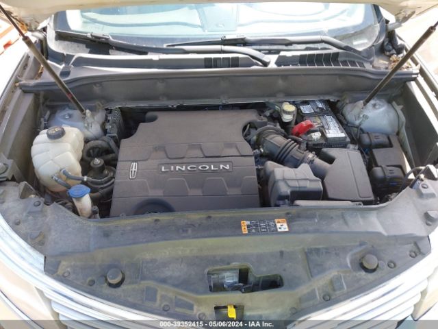 2LMPJ6LR6HBL52373 Lincoln Mkx Reserve