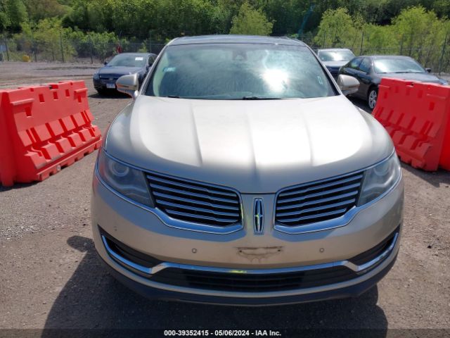 2LMPJ6LR6HBL52373 Lincoln Mkx Reserve
