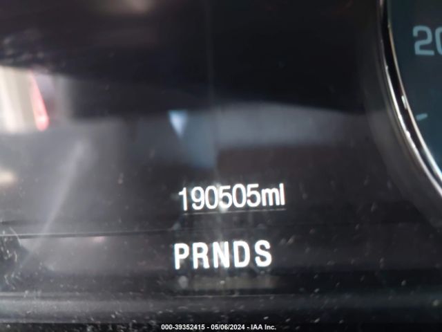 2LMPJ6LR6HBL52373 Lincoln Mkx Reserve