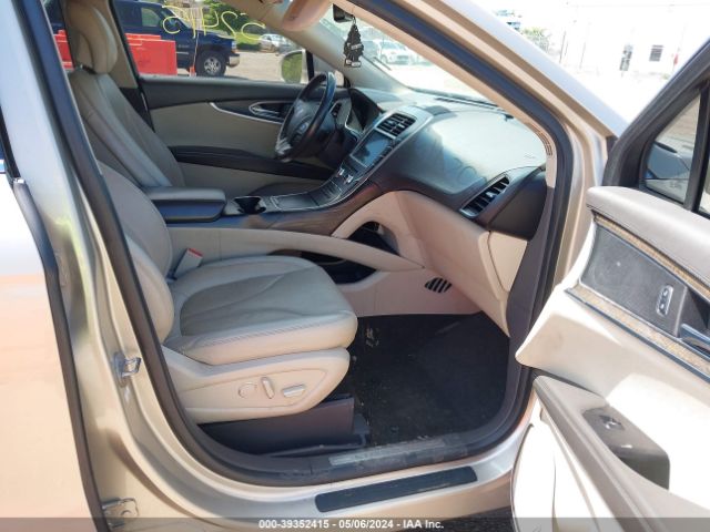2LMPJ6LR6HBL52373 Lincoln Mkx Reserve