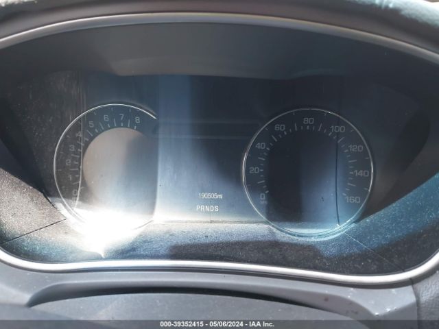 2LMPJ6LR6HBL52373 Lincoln Mkx Reserve
