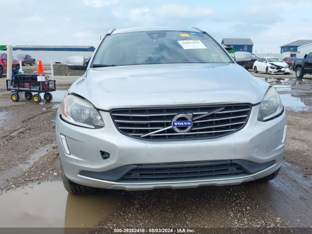 YV440MDU3H2080820 Volvo Xc60 T5 Inscription
