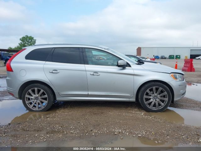 YV440MDU3H2080820 Volvo Xc60 T5 Inscription