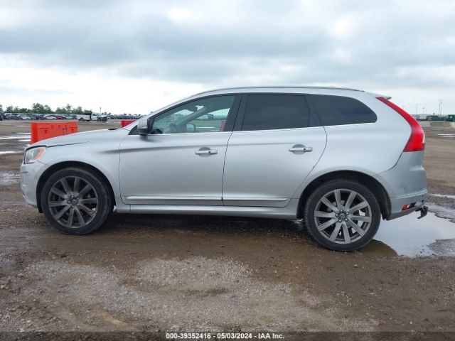 YV440MDU3H2080820 Volvo Xc60 T5 Inscription