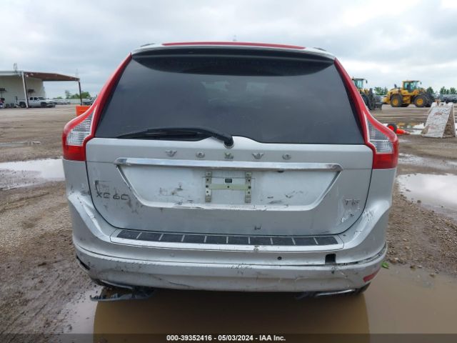 YV440MDU3H2080820 Volvo Xc60 T5 Inscription