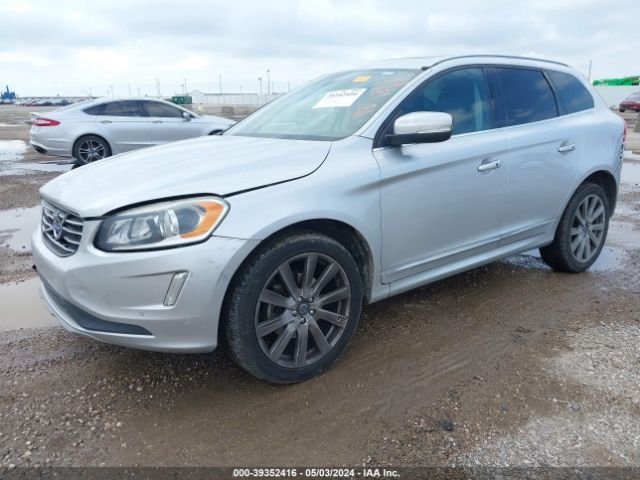 YV440MDU3H2080820 Volvo Xc60 T5 Inscription
