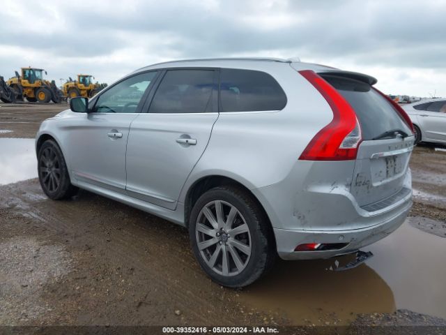 YV440MDU3H2080820 Volvo Xc60 T5 Inscription