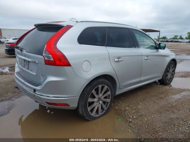 YV440MDU3H2080820 Volvo Xc60 T5 Inscription