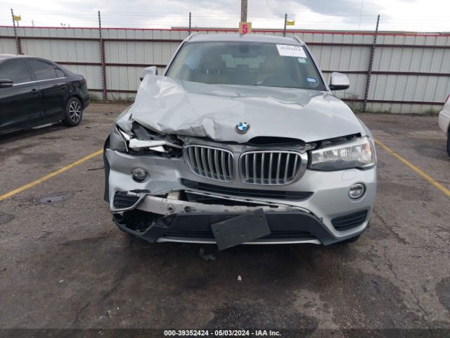 5UXWZ7C50H0U45963 BMW X3 Sdrive28i