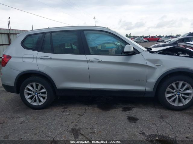 5UXWZ7C50H0U45963 BMW X3 Sdrive28i